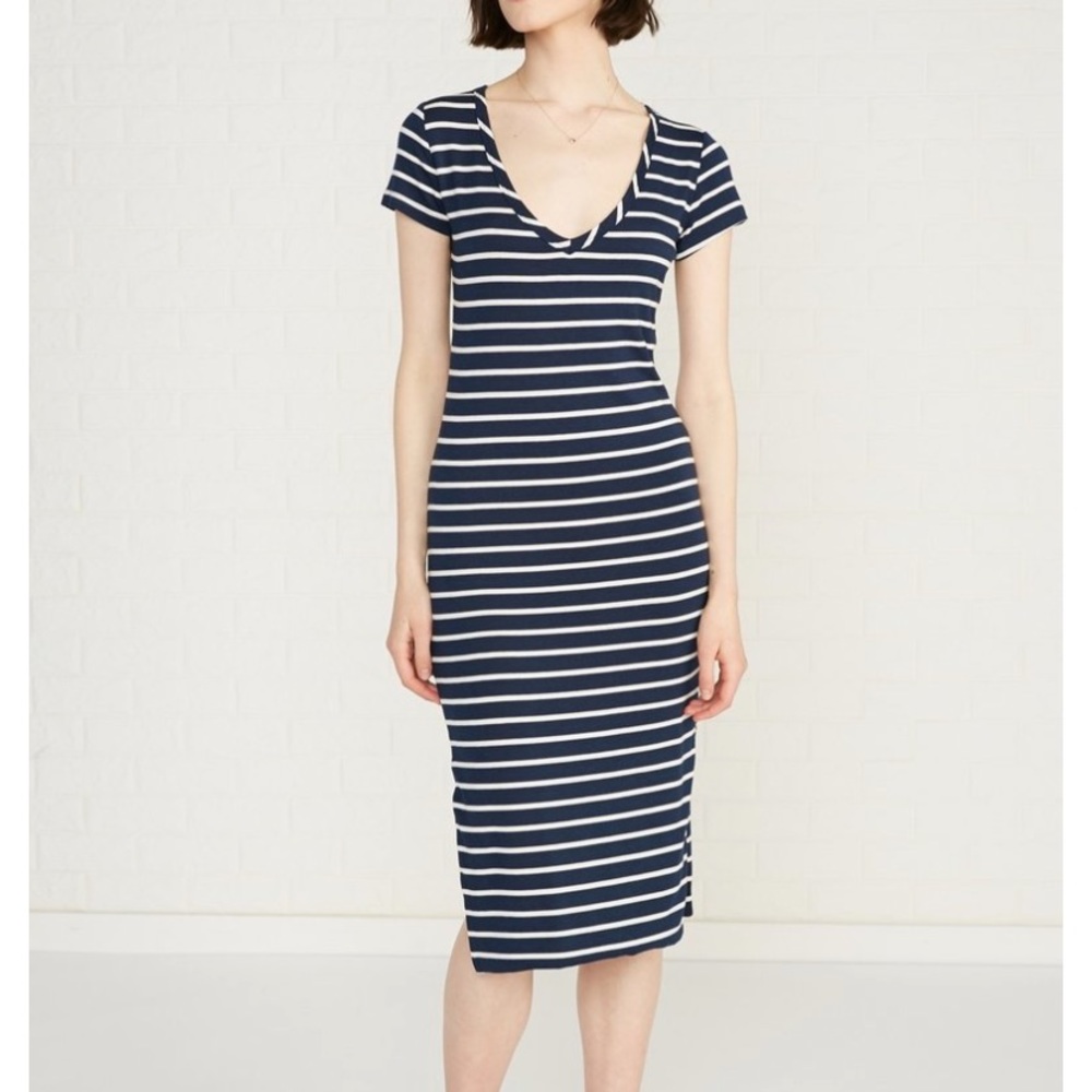 Amour Vert midi dress
